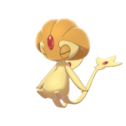 Uxie shiny