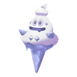Vanillish shiny