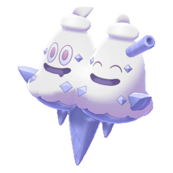 Vanilluxe shiny