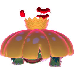Venusaur shiny