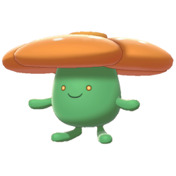 Vileplume shiny