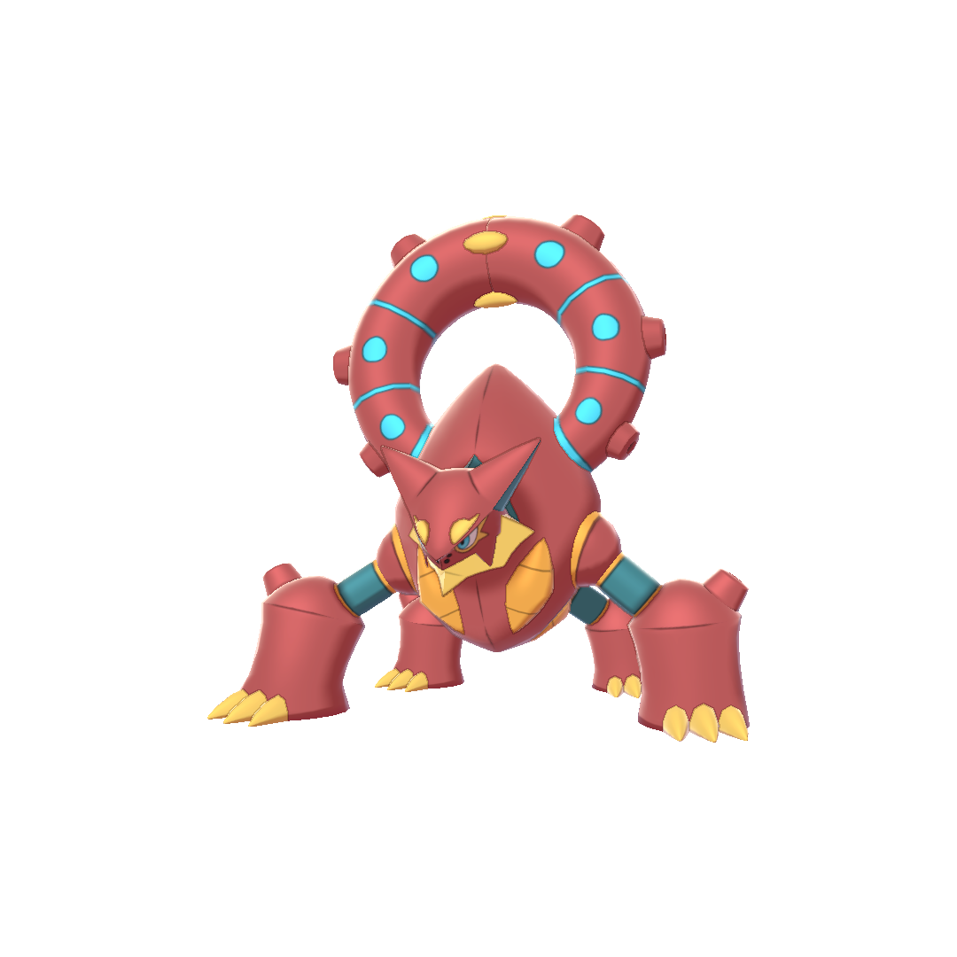 Volcanion