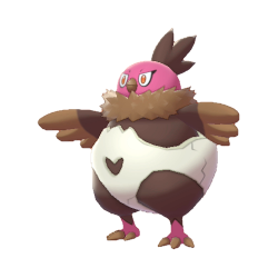 Vullaby shiny