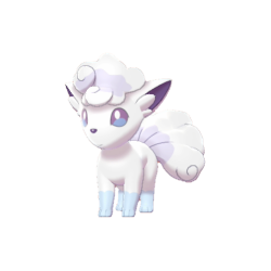 Vulpix shiny