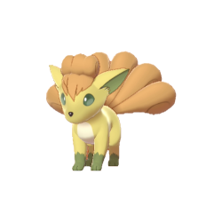 Vulpix shiny