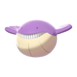 Wailmer shiny