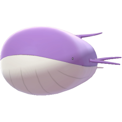 Wailord shiny