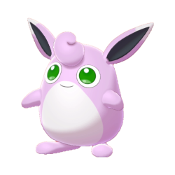 Wigglytuff shiny