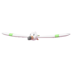Wingull shiny
