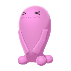 Wobbuffet shiny