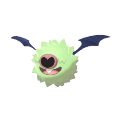 Woobat shiny