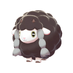 Wooloo shiny