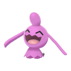 Wynaut shiny