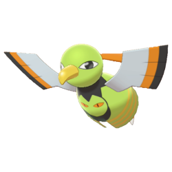 Xatu shiny