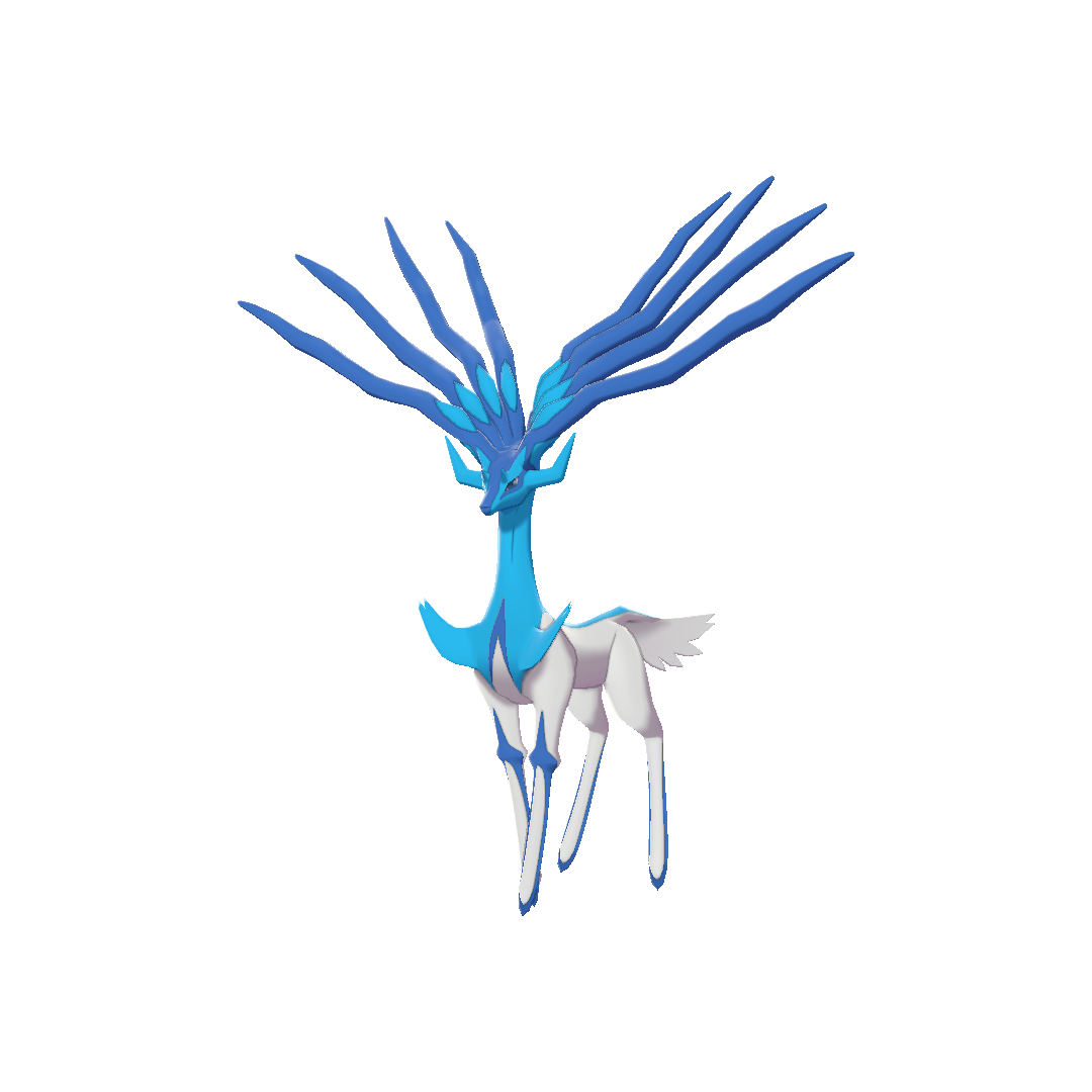 Xerneas shiny