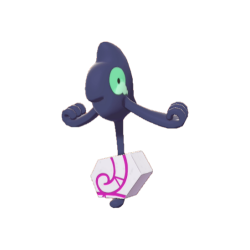 Yamask shiny