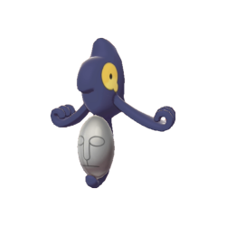 Yamask shiny