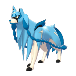 Zacian shiny