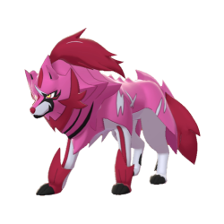 Zamazenta shiny