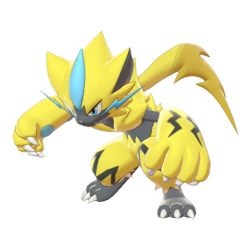 Zeraora