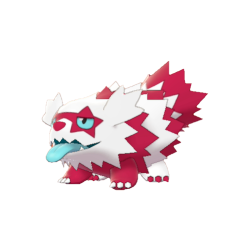 Zigzagoon shiny