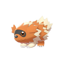 Zigzagoon shiny