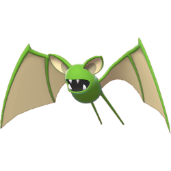 Zubat shiny