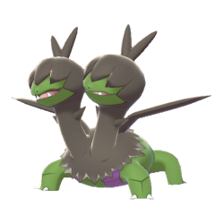 Zweilous shiny
