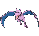 Aerodactyl shiny