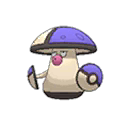 Amoonguss shiny