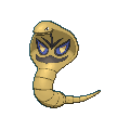 Arbok shiny