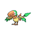 Archen shiny