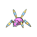Ariados shiny