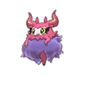 Aromatisse shiny
