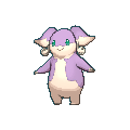 Audino shiny