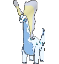 Aurorus shiny
