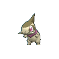 Axew shiny