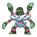 Barbaracle shiny