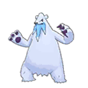 Beartic shiny