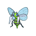 Beedrill shiny
