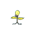Bellsprout shiny