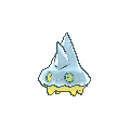 Bergmite shiny