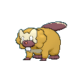 Bibarel shiny