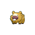 Bidoof shiny