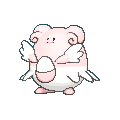 Blissey shiny