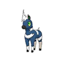 Blitzle shiny
