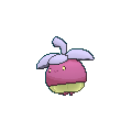 Bounsweet shiny