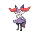 Braixen shiny