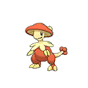 Breloom shiny