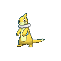 Buizel shiny